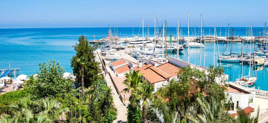 Hotels in Kemer (Antalya)